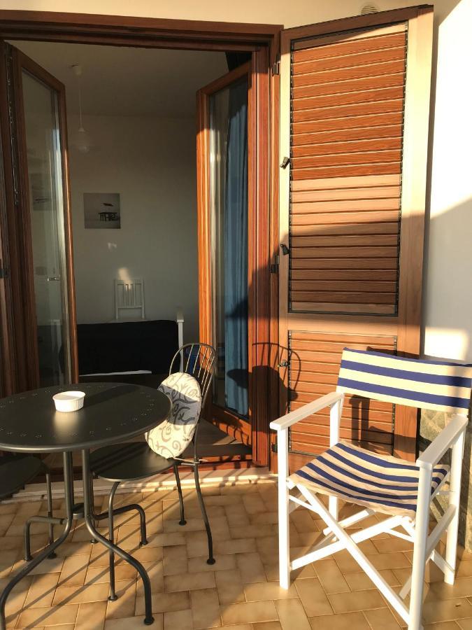 L'Oasi Di Giorgia Bed and Breakfast Cittadella del Capo Buitenkant foto