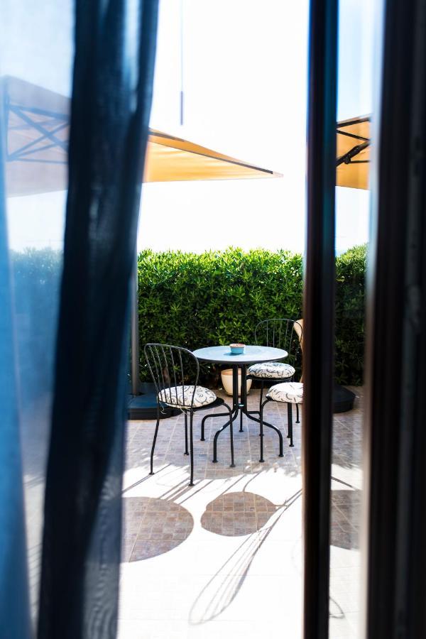 L'Oasi Di Giorgia Bed and Breakfast Cittadella del Capo Buitenkant foto