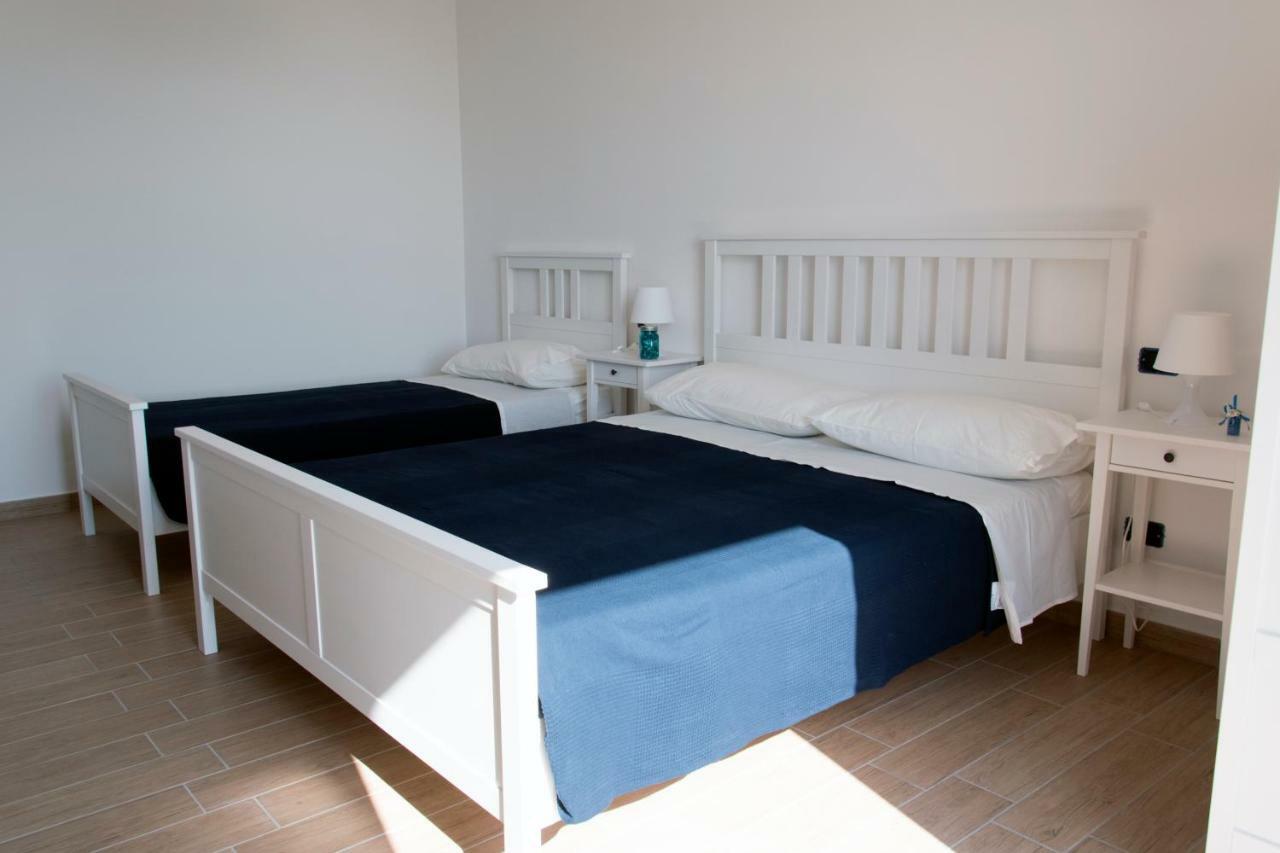 L'Oasi Di Giorgia Bed and Breakfast Cittadella del Capo Buitenkant foto