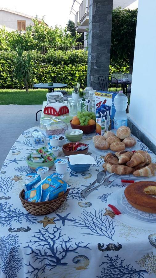 L'Oasi Di Giorgia Bed and Breakfast Cittadella del Capo Buitenkant foto