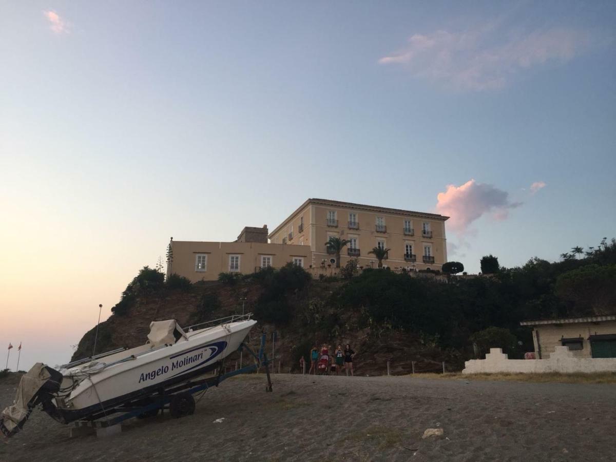 L'Oasi Di Giorgia Bed and Breakfast Cittadella del Capo Buitenkant foto