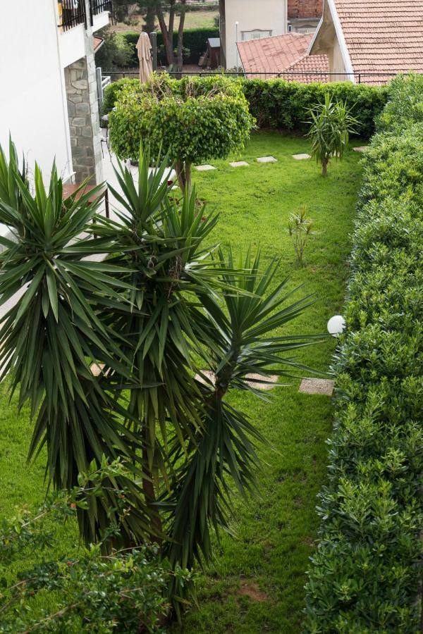 L'Oasi Di Giorgia Bed and Breakfast Cittadella del Capo Buitenkant foto