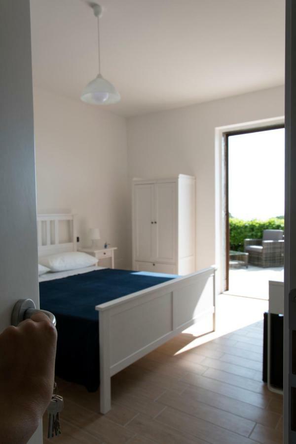 L'Oasi Di Giorgia Bed and Breakfast Cittadella del Capo Buitenkant foto