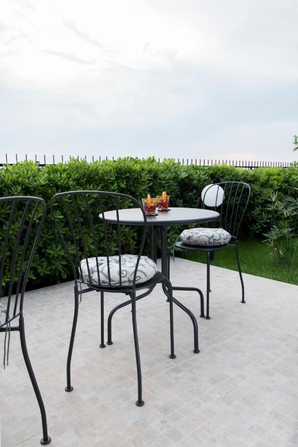 L'Oasi Di Giorgia Bed and Breakfast Cittadella del Capo Buitenkant foto