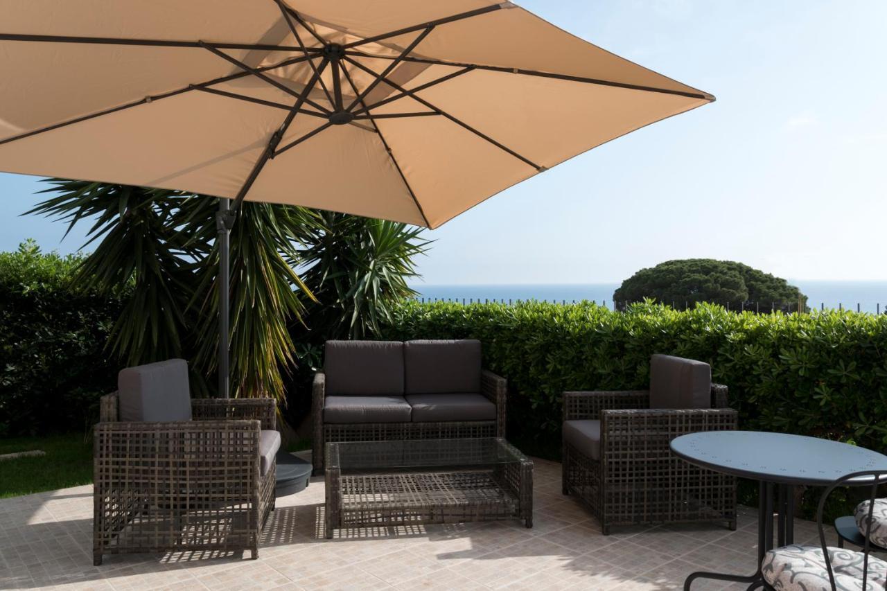 L'Oasi Di Giorgia Bed and Breakfast Cittadella del Capo Buitenkant foto