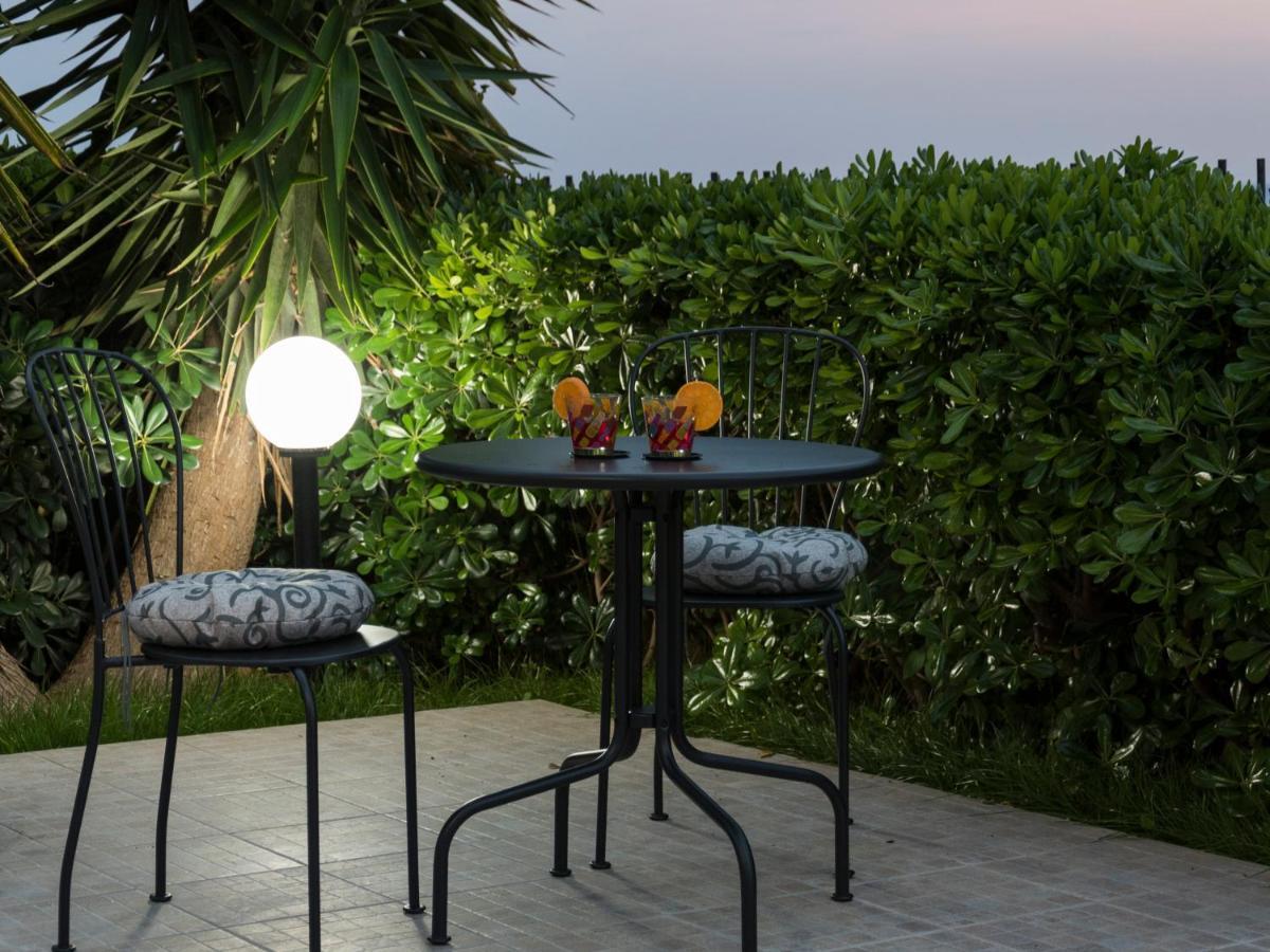 L'Oasi Di Giorgia Bed and Breakfast Cittadella del Capo Buitenkant foto